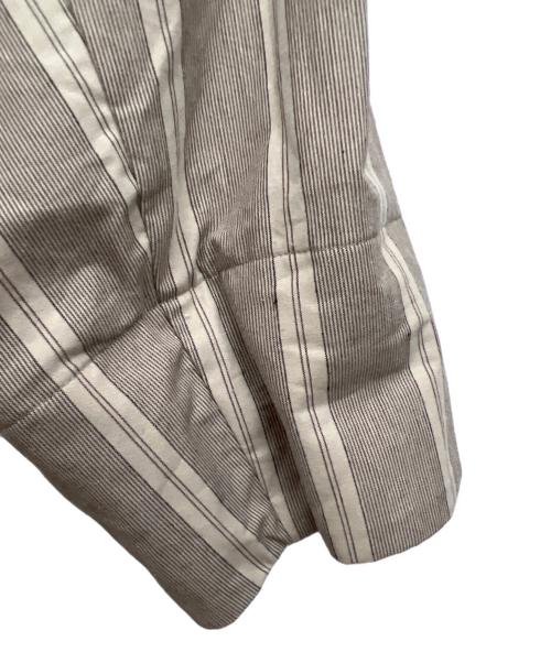 ASEEDONCLOUD（アシードンクラウド）ASEEDONCLOUD (アシードンクラウド) 長袖ワンピース グレー サイズ:Mの古着・服飾アイテム