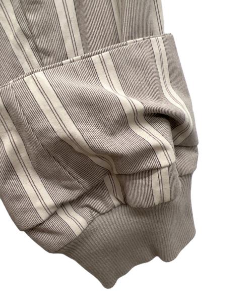 ASEEDONCLOUD（アシードンクラウド）ASEEDONCLOUD (アシードンクラウド) 長袖ワンピース グレー サイズ:Mの古着・服飾アイテム