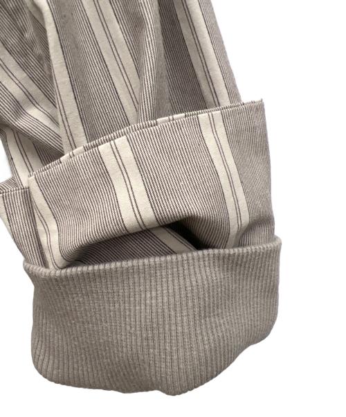 ASEEDONCLOUD（アシードンクラウド）ASEEDONCLOUD (アシードンクラウド) 長袖ワンピース グレー サイズ:Mの古着・服飾アイテム