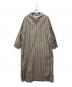 ASEEDONCLOUD（アシードンクラウド）の古着「長袖ワンピース」｜グレー