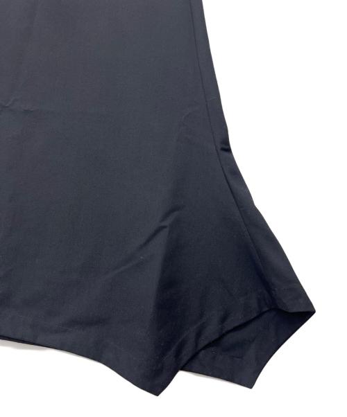 ROBE DE CHAMBRE COMME DES GARCONS（ローブドシャンブル コムデギャルソン）ROBE DE CHAMBRE COMME DES GARCONS (ローブドシャンブル コムデギャルソン) ノースリーブワンピース ネイビー サイズ:-の古着・服飾アイテム