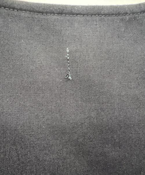 ROBE DE CHAMBRE COMME DES GARCONS（ローブドシャンブル コムデギャルソン）ROBE DE CHAMBRE COMME DES GARCONS (ローブドシャンブル コムデギャルソン) ノースリーブワンピース ネイビー サイズ:-の古着・服飾アイテム