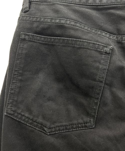 COMME des GARCONS HOMME PLUS（コムデギャルソンオムプリュス）COMME des GARCONS HOMME PLUS (コムデギャルソンオムプリュス) 立体膝ダーツパンツ ブラック サイズ:Mの古着・服飾アイテム