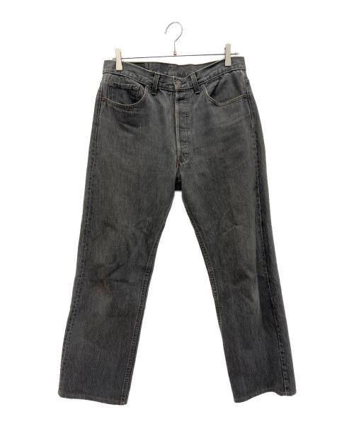 LEVI'S（リーバイス）LEVI'S (リーバイス) 501デニムパンツ グレー サイズ:W33の古着・服飾アイテム