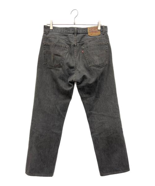 LEVI'S（リーバイス）LEVI'S (リーバイス) 501デニムパンツ グレー サイズ:W33の古着・服飾アイテム