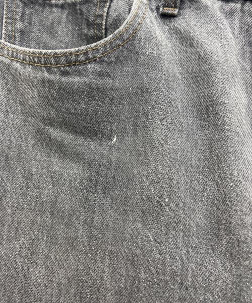 LEVI'S（リーバイス）LEVI'S (リーバイス) 501デニムパンツ グレー サイズ:W33の古着・服飾アイテム