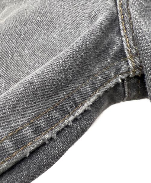 LEVI'S（リーバイス）LEVI'S (リーバイス) 501デニムパンツ グレー サイズ:W33の古着・服飾アイテム