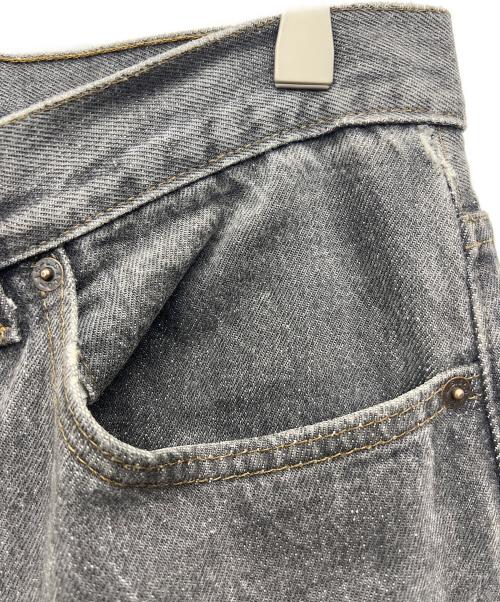 LEVI'S（リーバイス）LEVI'S (リーバイス) 501デニムパンツ グレー サイズ:W33の古着・服飾アイテム