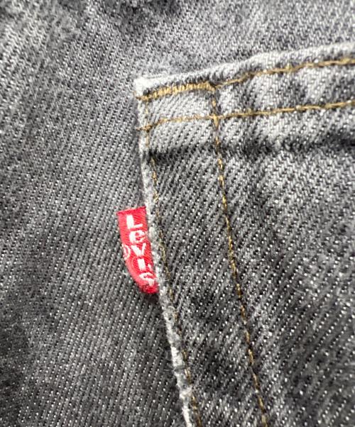 LEVI'S（リーバイス）LEVI'S (リーバイス) 501デニムパンツ グレー サイズ:W33の古着・服飾アイテム