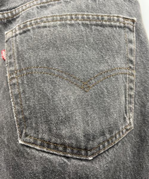 LEVI'S（リーバイス）LEVI'S (リーバイス) 501デニムパンツ グレー サイズ:W33の古着・服飾アイテム