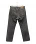 LEVI'S (リーバイス) 501デニムパンツ グレー サイズ:W33：11000円