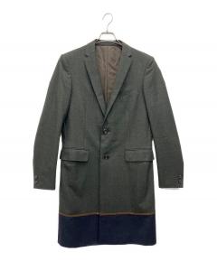 中古・古着通販】theory (セオリー) Belvinカシミアステンカラーコート