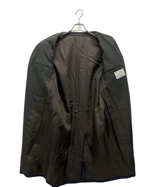 KOLOR（カラー）KOLOR (カラー) チェスターコート グレー サイズ:２の古着・服飾アイテム