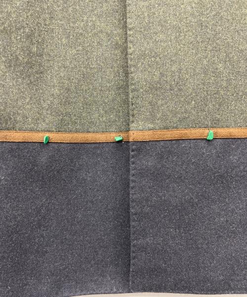 KOLOR（カラー）KOLOR (カラー) チェスターコート グレー サイズ:２の古着・服飾アイテム