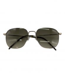 Saint Laurent Paris（サンローランパリ）の古着「サングラス」｜ベージュ