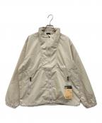 THE NORTH FACEザ ノース フェイス）の古着「コンパクトブルゾン」｜ベージュ