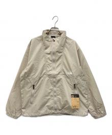 THE NORTH FACE（ザ ノース フェイス）の古着「コンパクトブルゾン」｜ベージュ