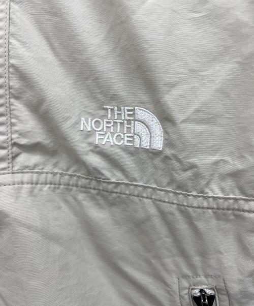 THE NORTH FACE（ザ ノース フェイス）THE NORTH FACE (ザ ノース フェイス) コンパクトブルゾン ベージュ サイズ:Mの古着・服飾アイテム