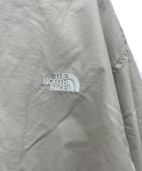 THE NORTH FACE（ザ ノース フェイス）THE NORTH FACE (ザ ノース フェイス) コンパクトブルゾン ベージュ サイズ:Mの古着・服飾アイテム