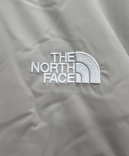 THE NORTH FACE（ザ ノース フェイス）THE NORTH FACE (ザ ノース フェイス) ウォータープルーフインサレーションジャケット ベージュ サイズ:L 未使用品の古着・服飾アイテム