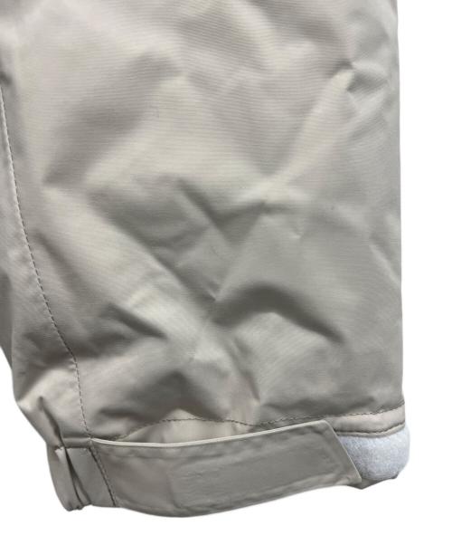 THE NORTH FACE（ザ ノース フェイス）THE NORTH FACE (ザ ノース フェイス) ウォータープルーフインサレーションジャケット ベージュ サイズ:L 未使用品の古着・服飾アイテム