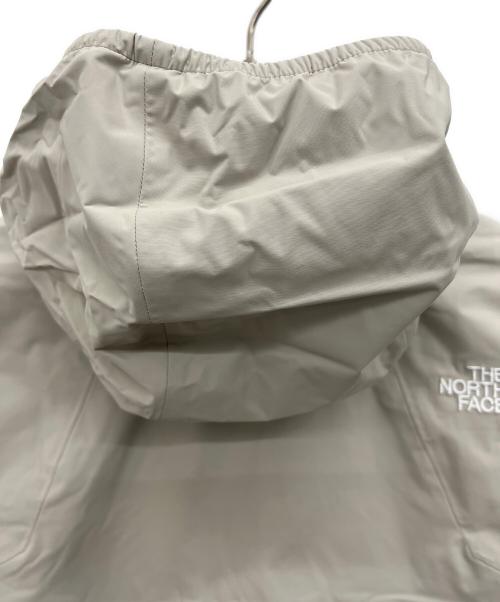 THE NORTH FACE（ザ ノース フェイス）THE NORTH FACE (ザ ノース フェイス) ウォータープルーフインサレーションジャケット ベージュ サイズ:L 未使用品の古着・服飾アイテム