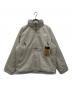 THE NORTH FACE（ザ ノース フェイス）の古着「ウォータープルーフインサレーションジャケット」｜ベージュ