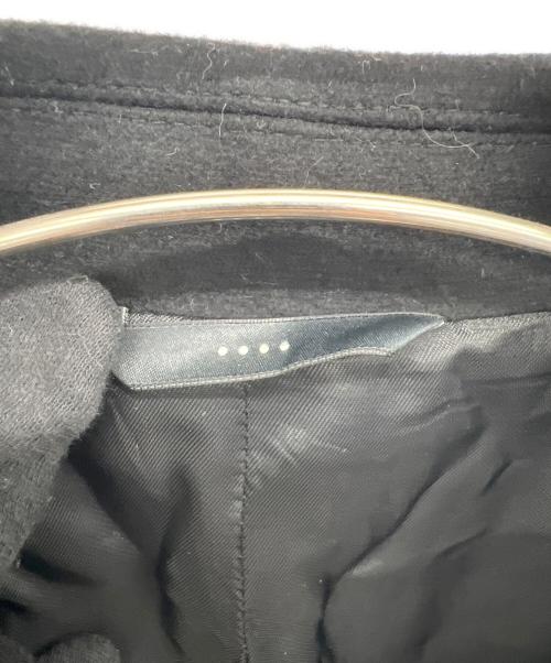 HEVO（イーヴォ）HEVO (イーヴォ) コート ブラック サイズ:44の古着・服飾アイテム