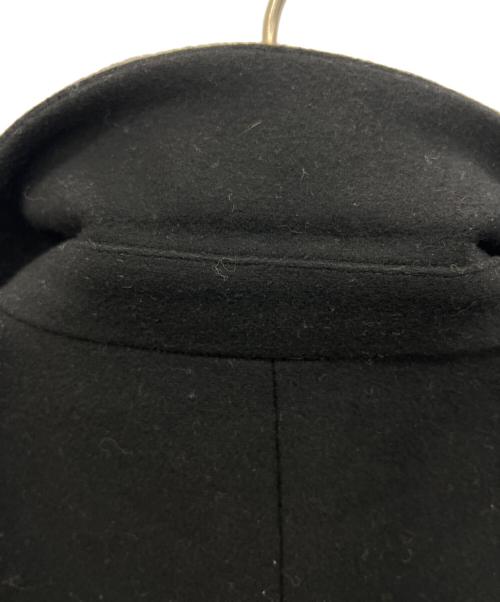 HEVO（イーヴォ）HEVO (イーヴォ) コート ブラック サイズ:44の古着・服飾アイテム