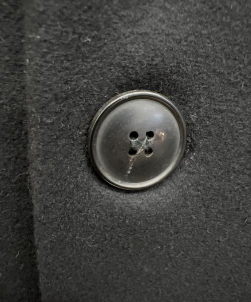 HEVO（イーヴォ）HEVO (イーヴォ) コート ブラック サイズ:44の古着・服飾アイテム