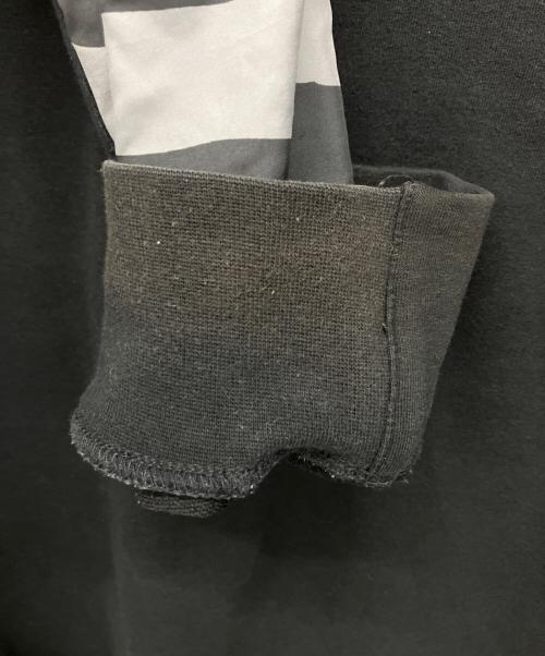 F.C.R.B.（エフシーレアルブリストル）F.C.R.B. (エフシーレアルブリストル) 長袖カットソー ブラック サイズ:Mの古着・服飾アイテム