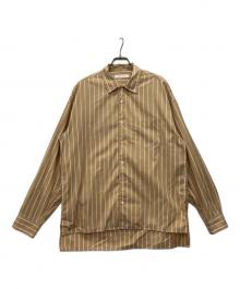 bractment（ブラクトメント）の古着「長袖シャツ」｜ベージュ