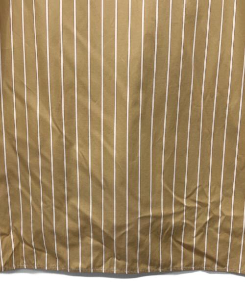 bractment（ブラクトメント）bractment (ブラクトメント) 長袖シャツ ベージュ サイズ:38の古着・服飾アイテム