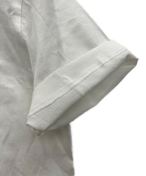 PRADA（プラダ）PRADA (プラダ) Tシャツ ホワイト サイズ:Sの古着・服飾アイテム