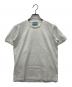 PRADA（プラダ）の古着「Tシャツ」｜ホワイト