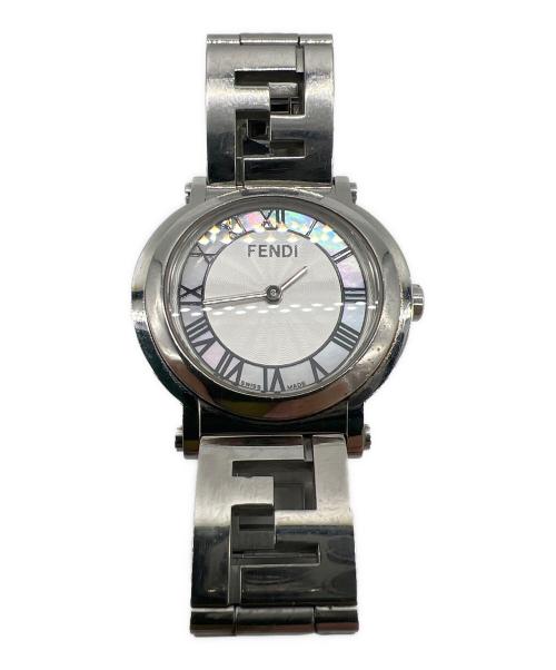 FENDI（フェンディ）FENDI (フェンディ) 腕時計 クアドロ クォーツの古着・服飾アイテム