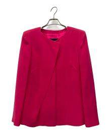 GIORGIO ARMANI（ジョルジョアルマーニ）の古着「ジャケット」｜ピンク
