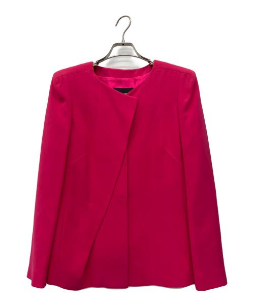 GIORGIO ARMANI（ジョルジョアルマーニ）GIORGIO ARMANI (ジョルジョアルマーニ) ジャケット ピンク サイズ:46の古着・服飾アイテム