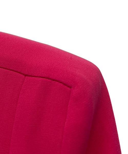 GIORGIO ARMANI（ジョルジョアルマーニ）GIORGIO ARMANI (ジョルジョアルマーニ) ジャケット ピンク サイズ:46の古着・服飾アイテム