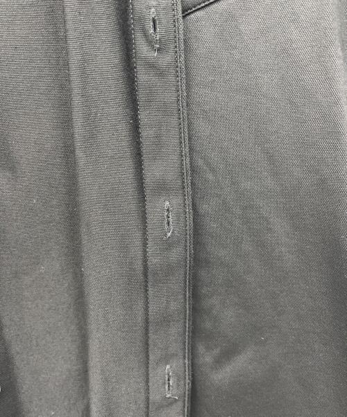 BURBERRY BLACK LABEL（バーバリーブラックレーベル）BURBERRY BLACK LABEL (バーバリーブラックレーベル) 半袖シャツ ブラック サイズ:2の古着・服飾アイテム