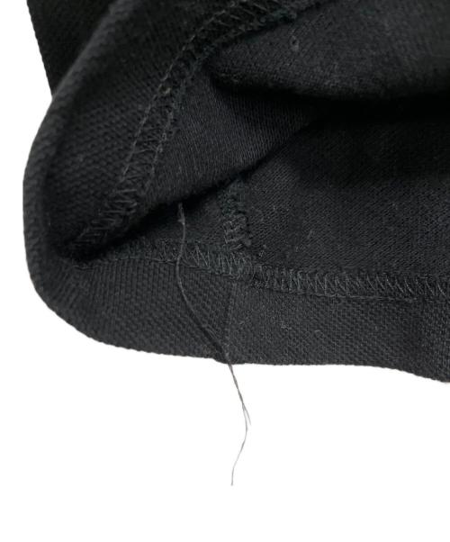 FRED PERRY（フレッドペリー）FRED PERRY (フレッドペリー) ポロシャツ ブラック サイズ:38の古着・服飾アイテム