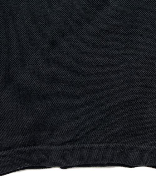 FRED PERRY（フレッドペリー）FRED PERRY (フレッドペリー) ポロシャツ ブラック サイズ:38の古着・服飾アイテム