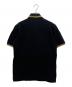 FRED PERRY (フレッドペリー) ポロシャツ ブラック サイズ:38：6000円