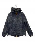 WILD THINGSワイルドシングス）の古着「マウンテンパーカー」｜ブラック