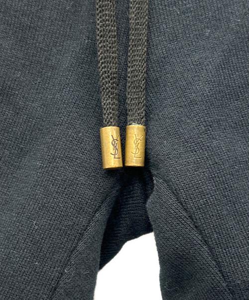 Yves Saint Laurent（イヴサンローラン）Yves Saint Laurent (イヴサンローラン) スウェットパンツ ブラック サイズ:Sの古着・服飾アイテム