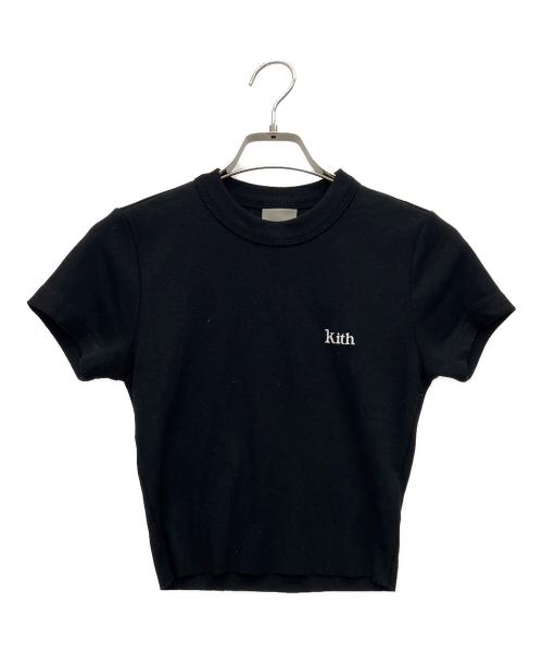 KITH（キス）KITH (キス) マルベリーTシャツ ブラック サイズ:Sの古着・服飾アイテム