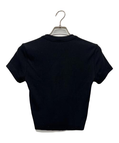 KITH（キス）KITH (キス) マルベリーTシャツ ブラック サイズ:Sの古着・服飾アイテム