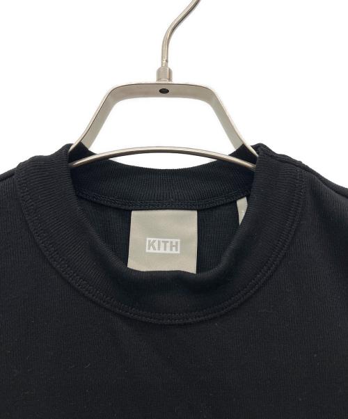 KITH（キス）KITH (キス) マルベリーTシャツ ブラック サイズ:Sの古着・服飾アイテム