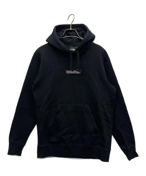 THE NORTH FACE（ザ ノース フェイス）THE NORTH FACE (ザ ノース フェイス) プルオーバーパーカー ブラック サイズ:Mの古着・服飾アイテム