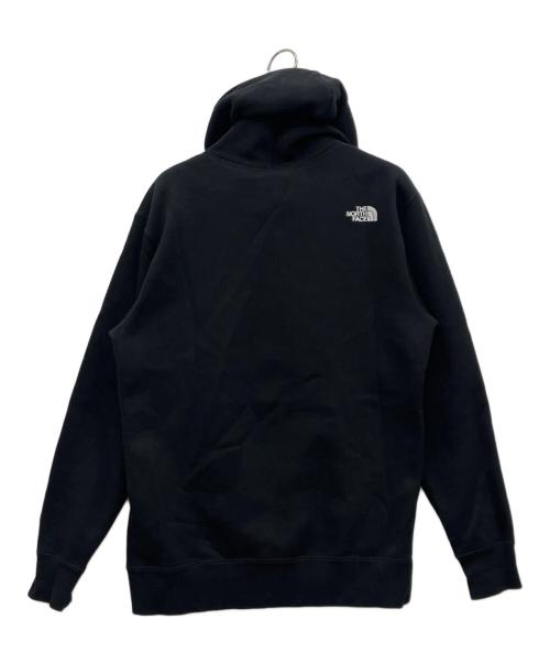 THE NORTH FACE（ザ ノース フェイス）THE NORTH FACE (ザ ノース フェイス) プルオーバーパーカー ブラック サイズ:Mの古着・服飾アイテム